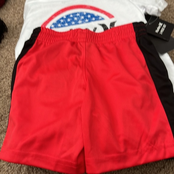 NWT! Hurley 2-piece set. Size 4 - Picture 6 of 8